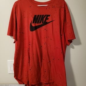 Nike XXL mens red t-shirt